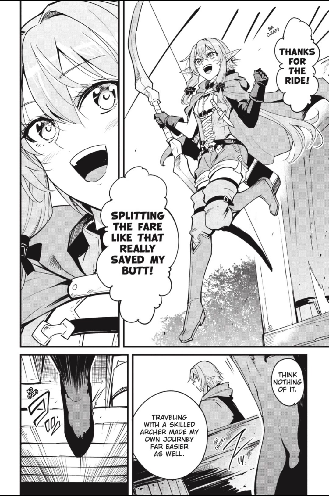 Goblin Slayer Side Story: Year One Chap 79 - Next Chap 80
