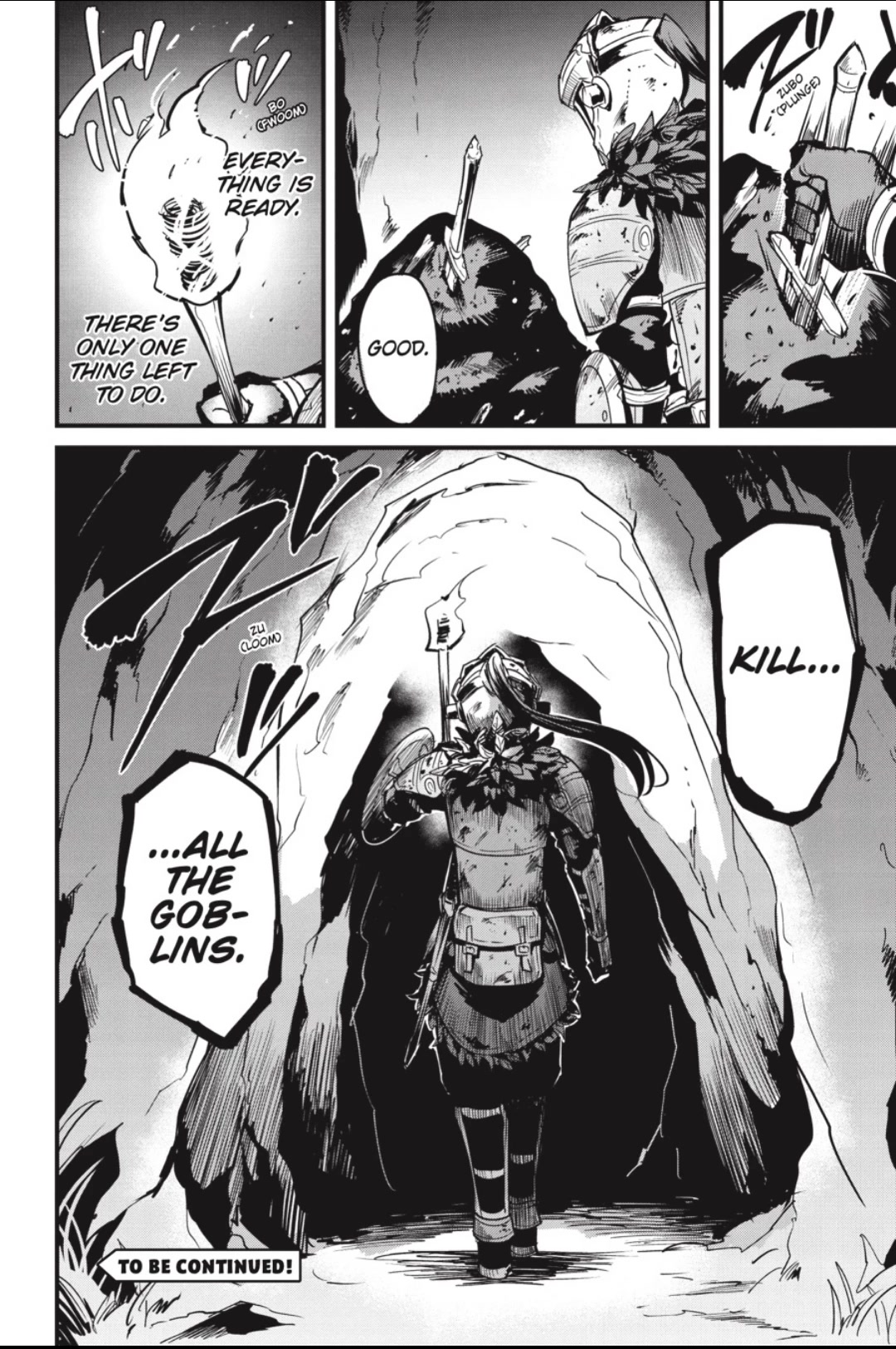 Goblin Slayer Side Story: Year One Chap 79 - Next Chap 80