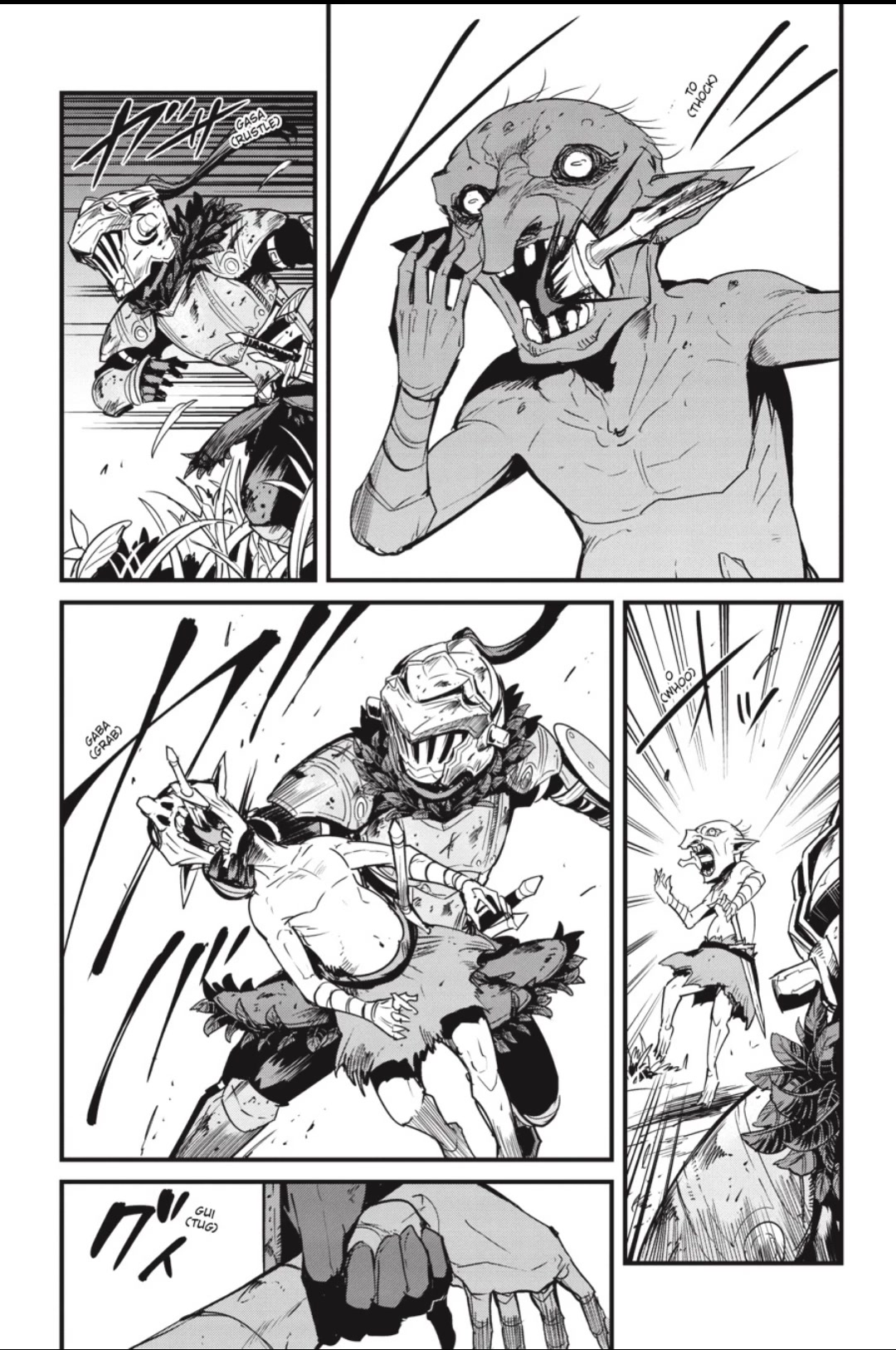 Goblin Slayer Side Story: Year One Chap 79 - Next Chap 80