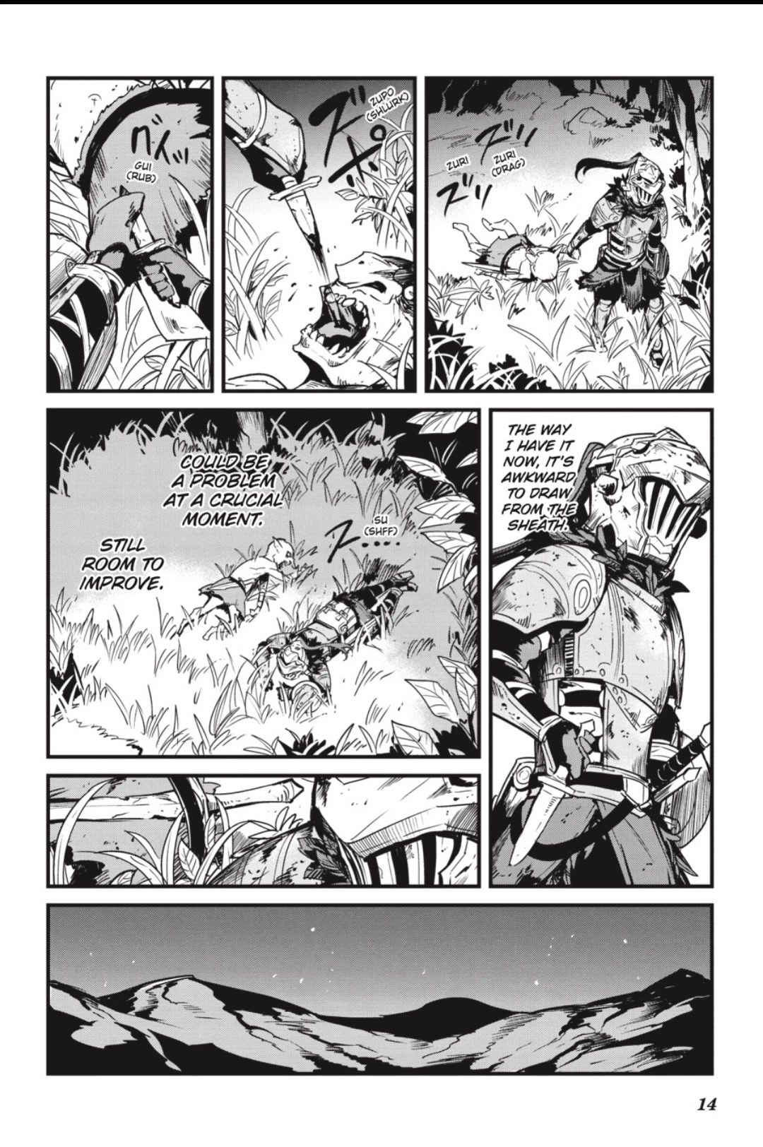 Goblin Slayer Side Story: Year One Chap 79 - Next Chap 80