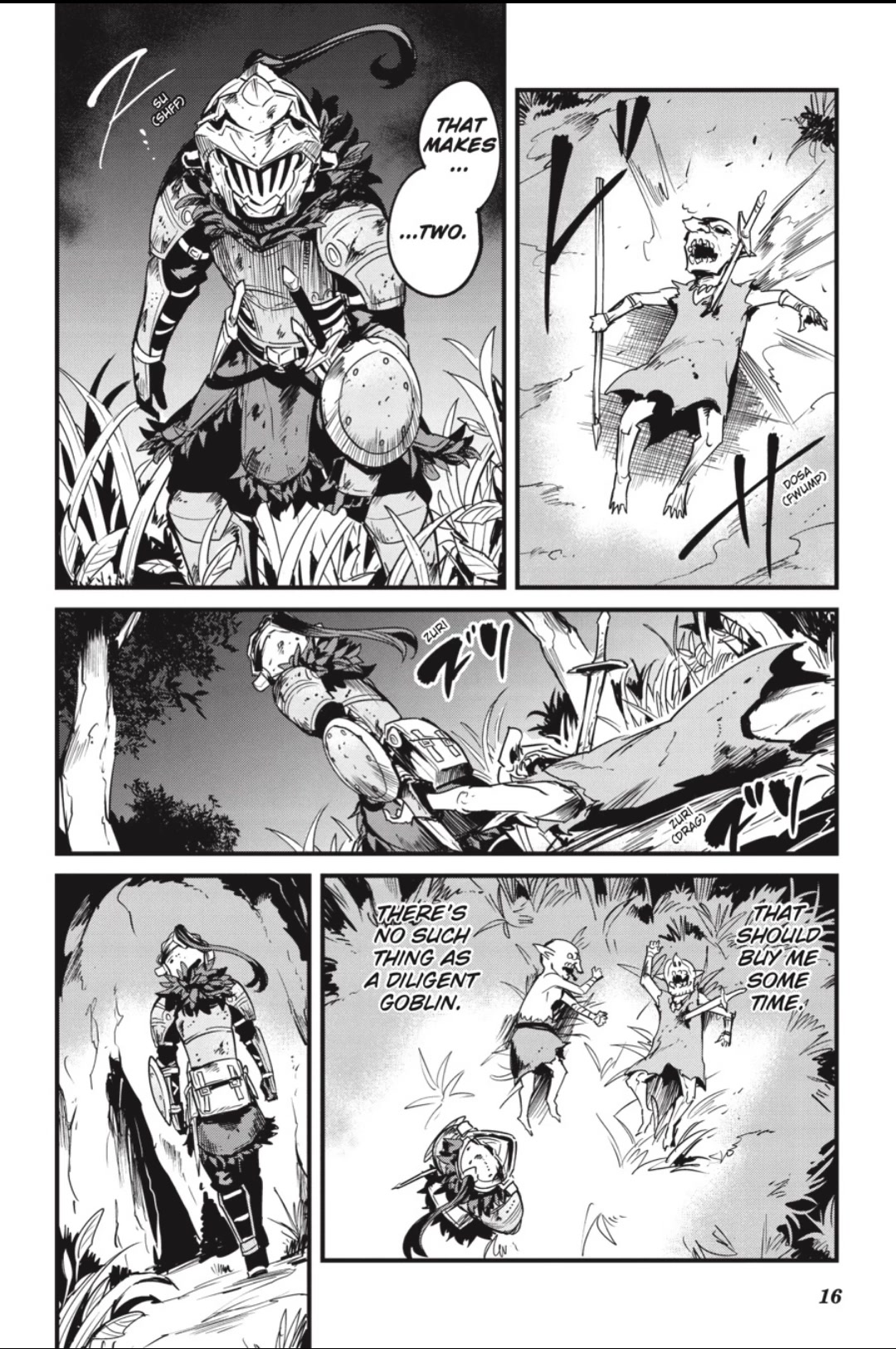 Goblin Slayer Side Story: Year One Chap 79 - Next Chap 80
