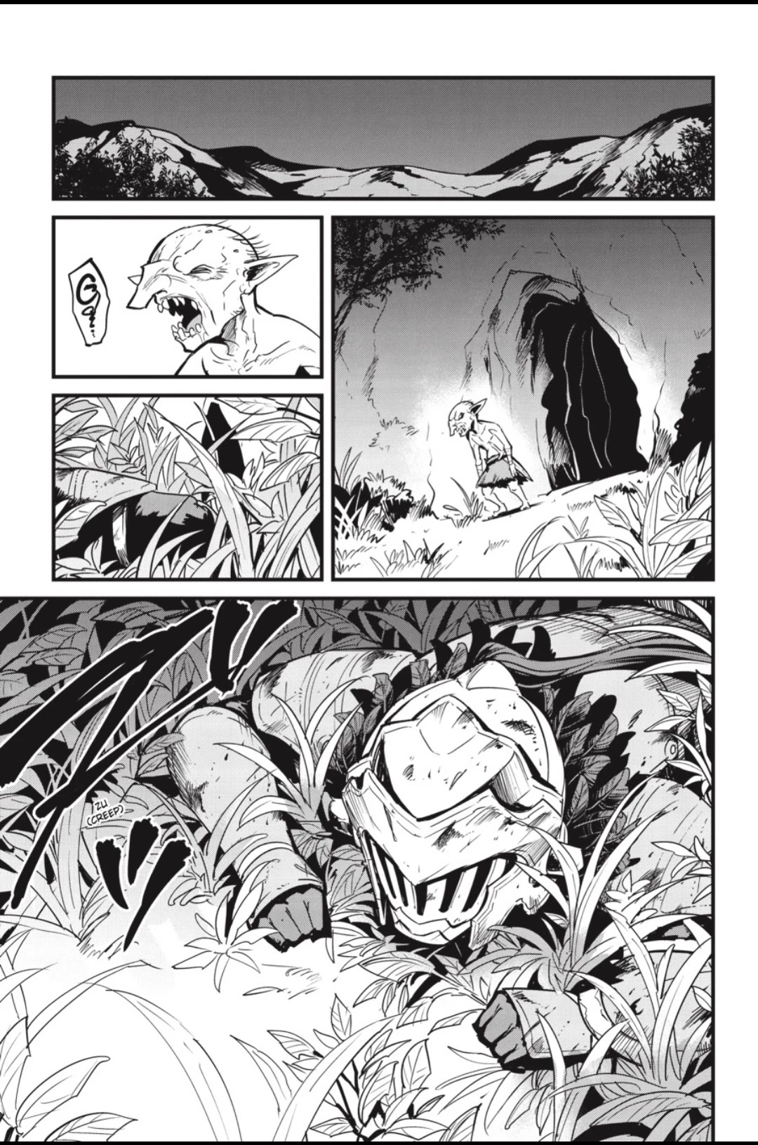 Goblin Slayer Side Story: Year One Chap 79 - Next Chap 80
