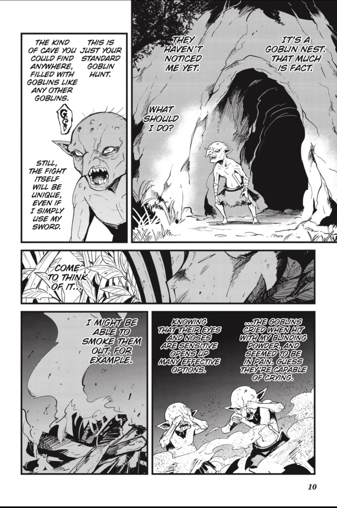 Goblin Slayer Side Story: Year One Chap 79 - Next Chap 80
