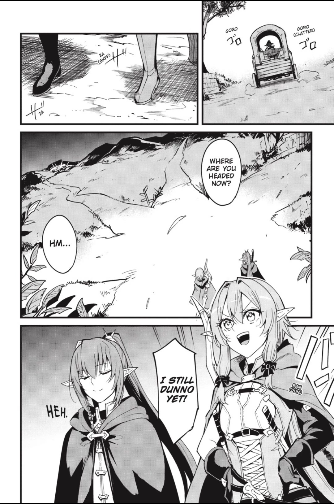 Goblin Slayer Side Story: Year One Chap 79 - Next Chap 80