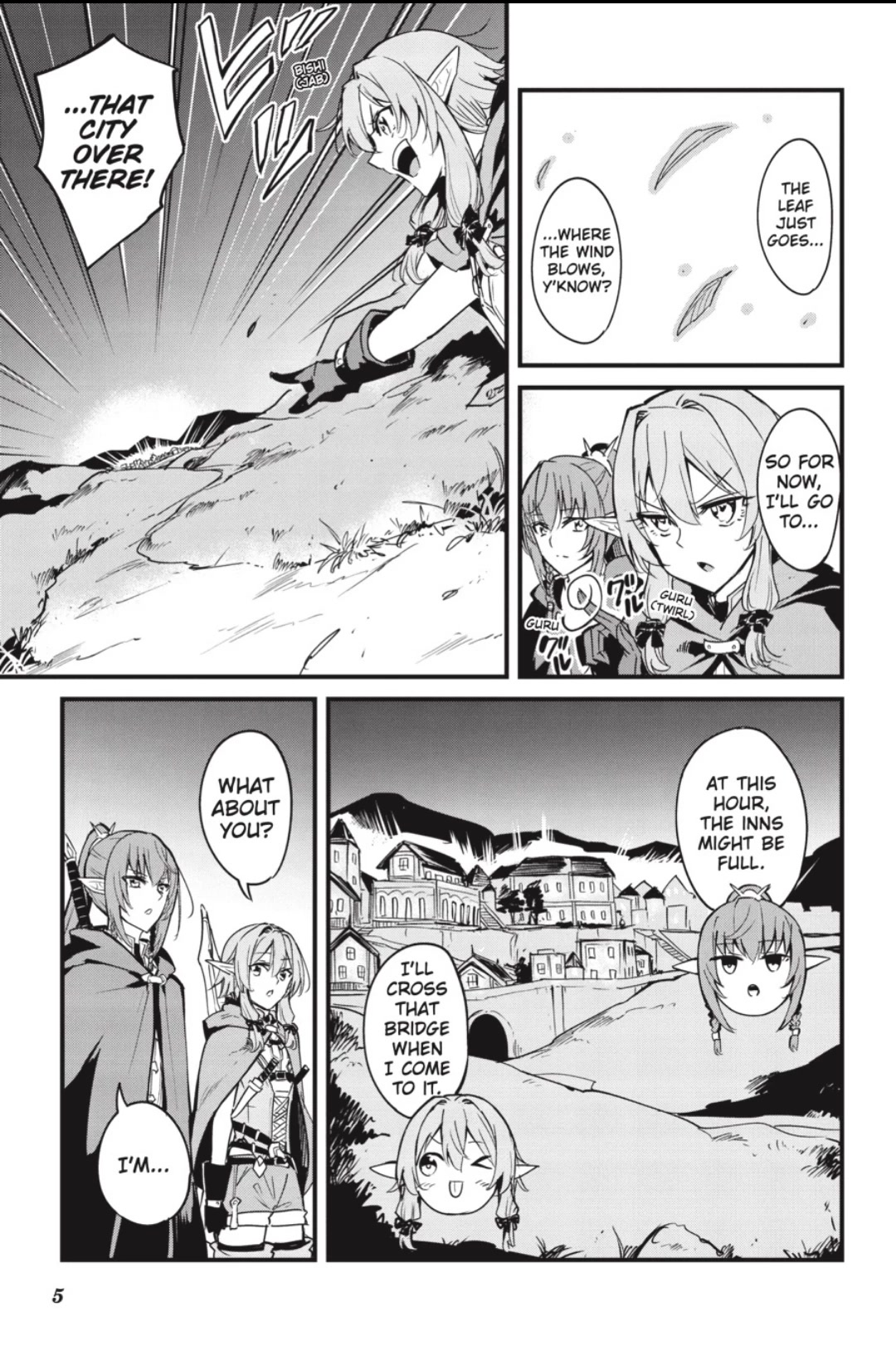Goblin Slayer Side Story: Year One Chap 79 - Next Chap 80