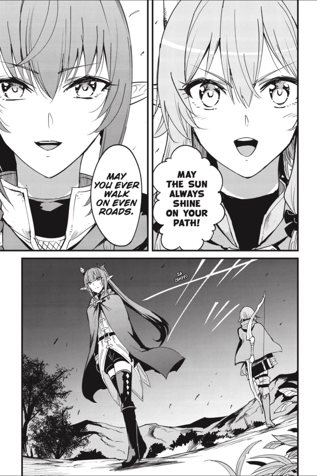 Goblin Slayer Side Story: Year One Chap 79 - Next Chap 80