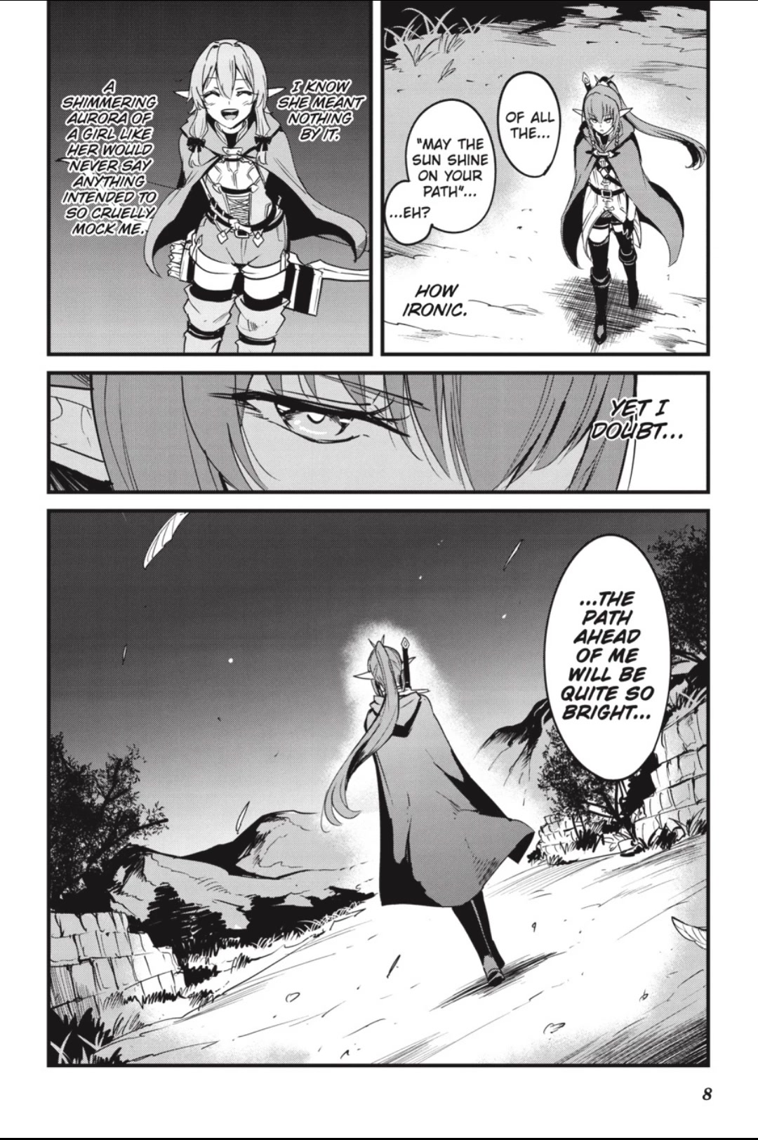 Goblin Slayer Side Story: Year One Chap 79 - Next Chap 80