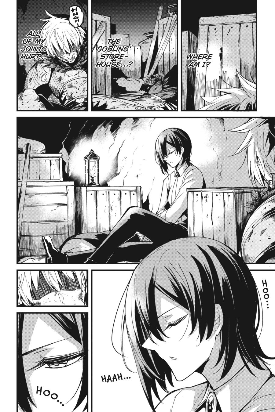 Goblin Slayer Side Story: Year One Chap 70 - Next Chap 71