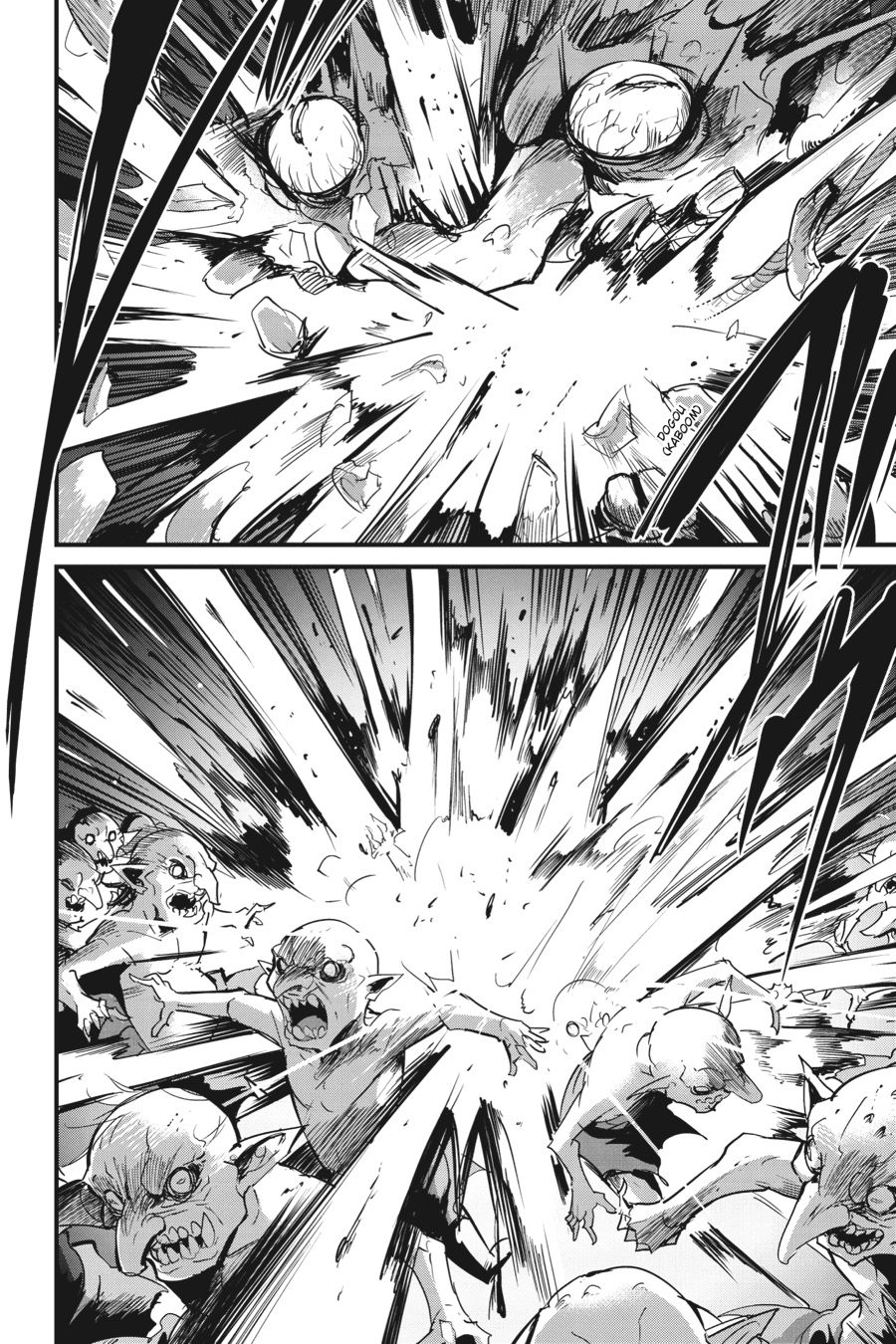 Goblin Slayer Side Story: Year One Chap 70 - Next Chap 71