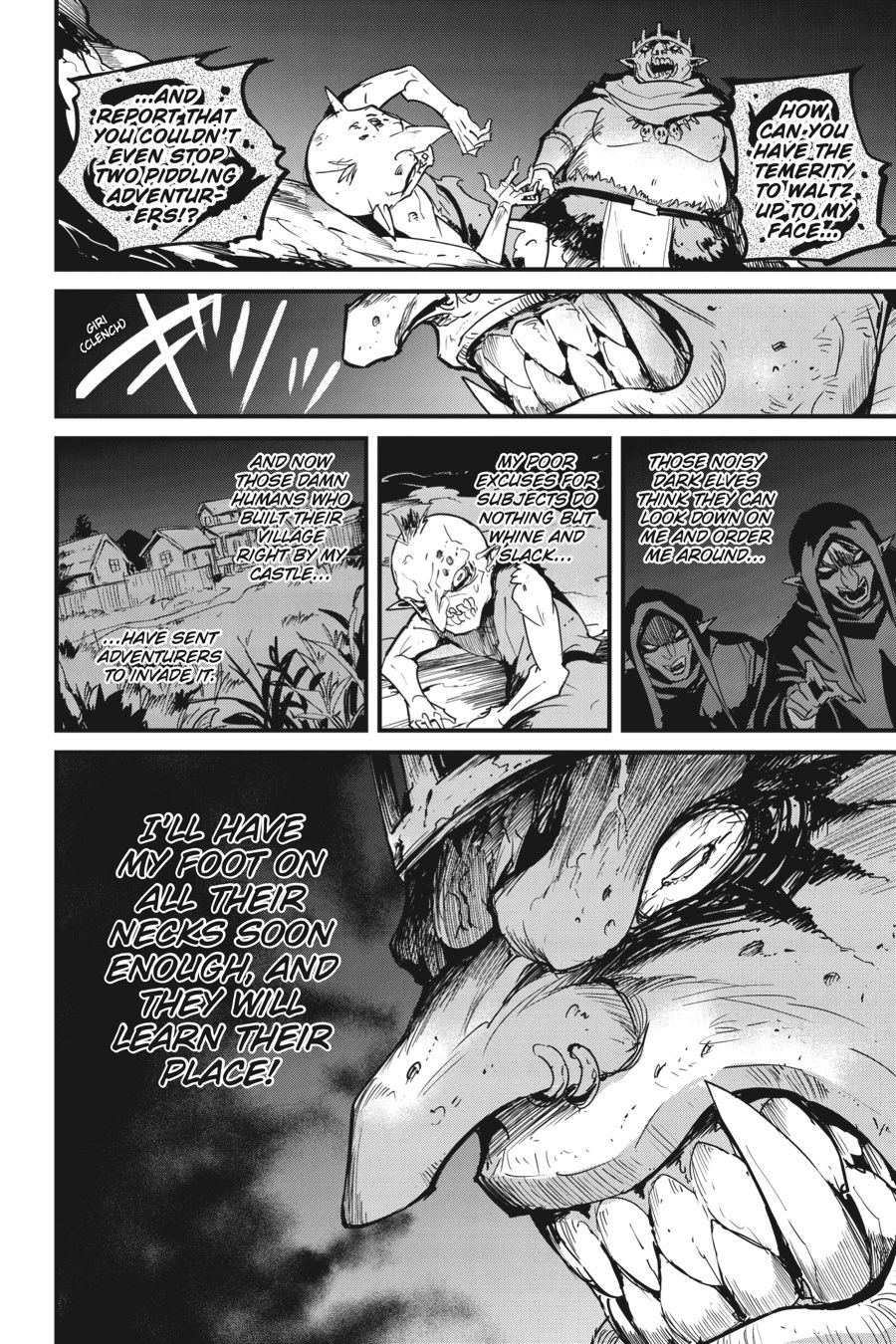 Goblin Slayer Side Story: Year One Chap 70 - Next Chap 71