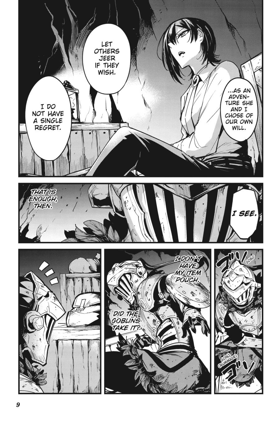 Goblin Slayer Side Story: Year One Chap 70 - Next Chap 71