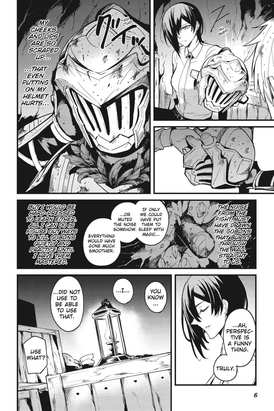 Goblin Slayer Side Story: Year One Chap 70 - Next Chap 71