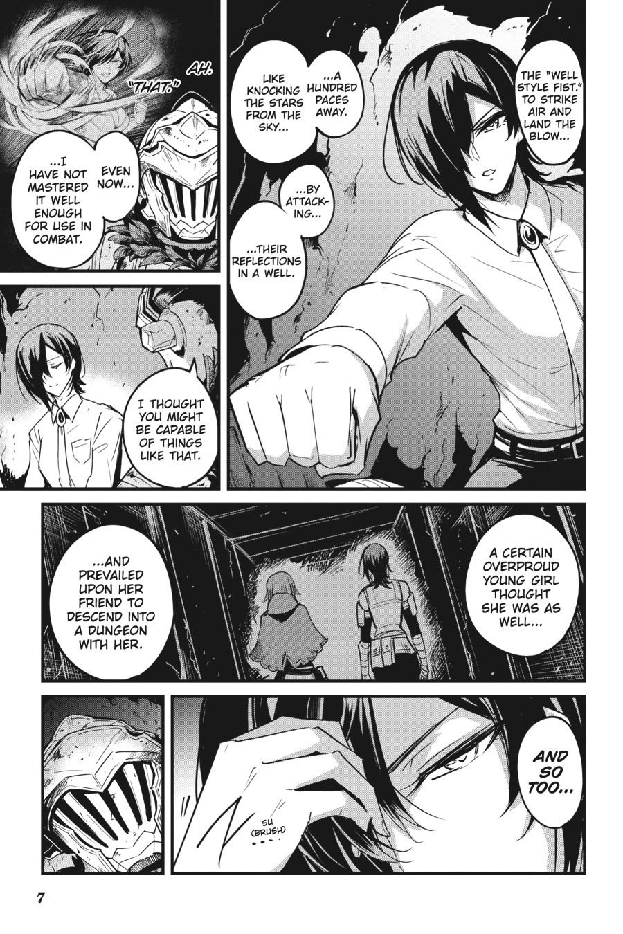 Goblin Slayer Side Story: Year One Chap 70 - Next Chap 71