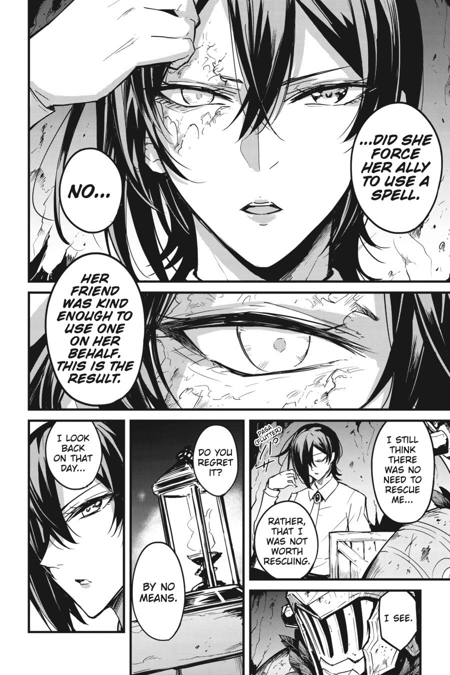 Goblin Slayer Side Story: Year One Chap 70 - Next Chap 71