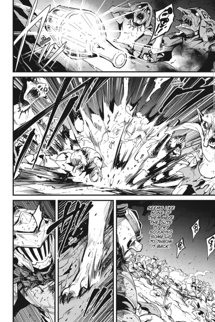 Goblin Slayer Side Story: Year One Chap 71 - Next Chap 72