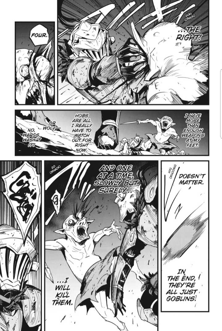 Goblin Slayer Side Story: Year One Chap 71 - Next Chap 72