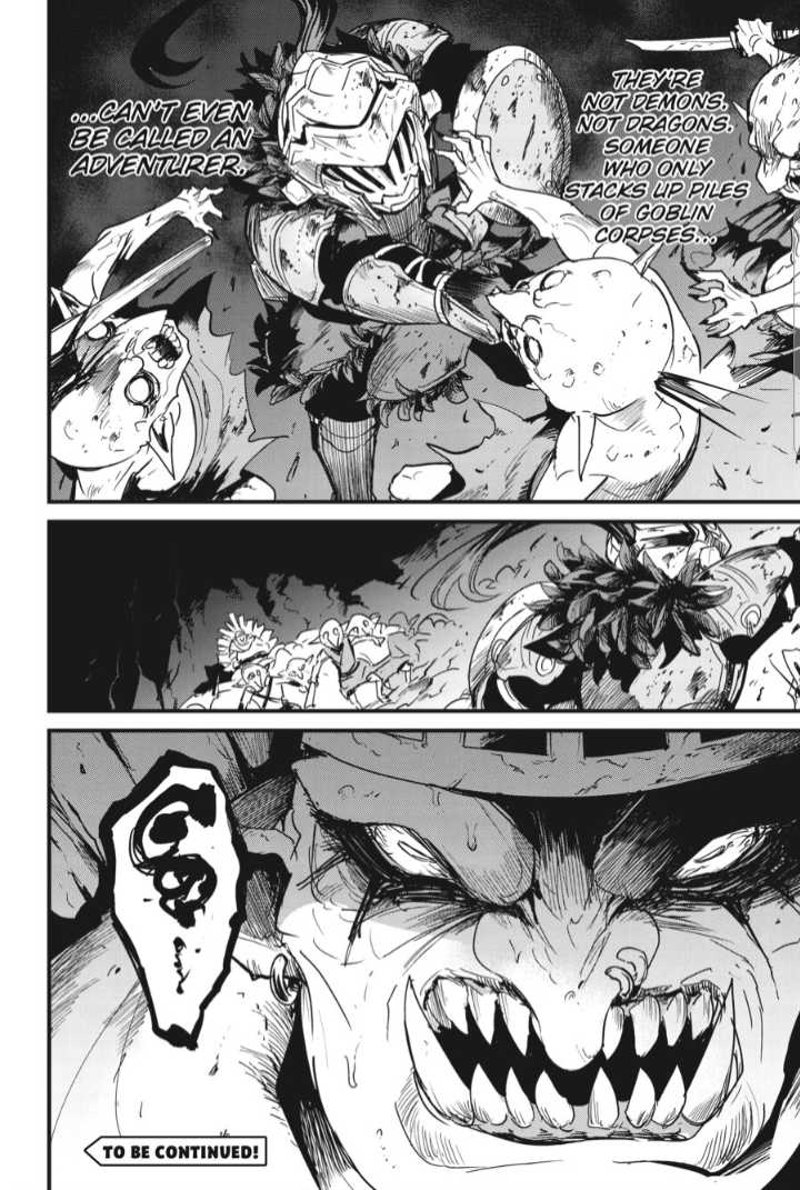 Goblin Slayer Side Story: Year One Chap 71 - Next Chap 72