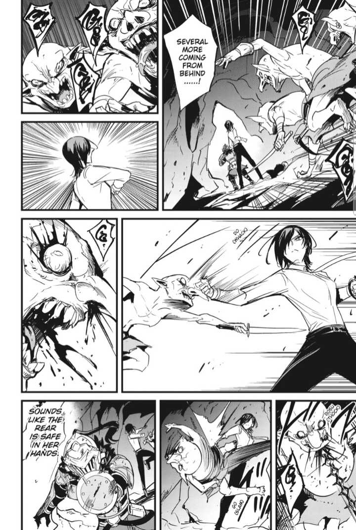 Goblin Slayer Side Story: Year One Chap 71 - Next Chap 72