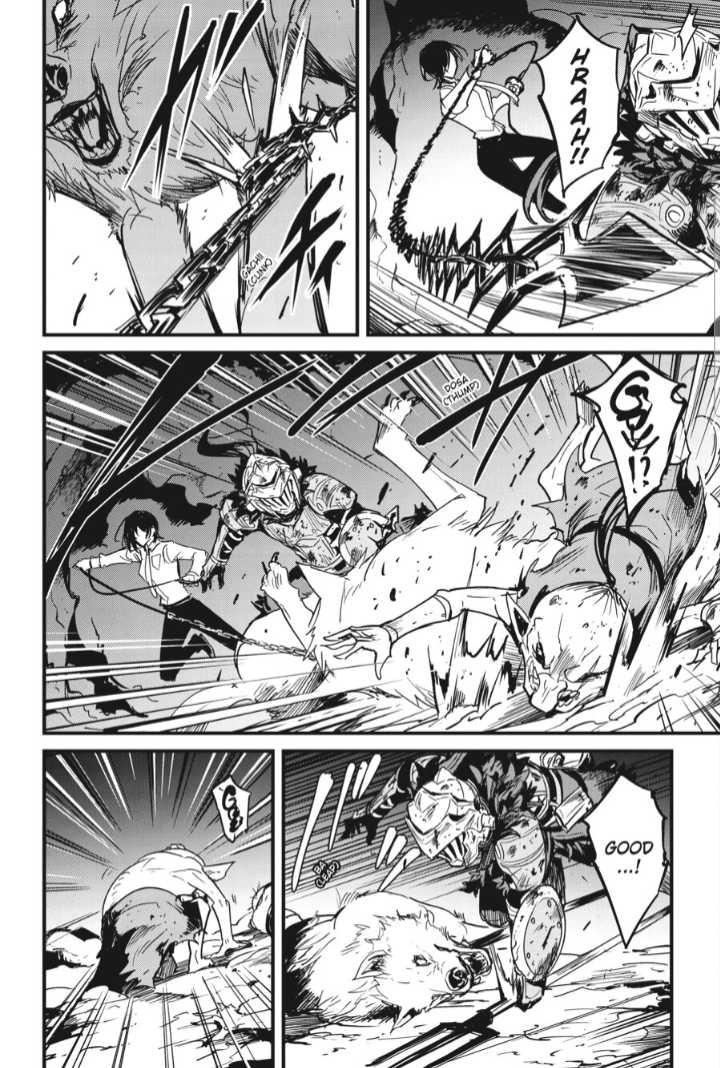 Goblin Slayer Side Story: Year One Chap 71 - Next Chap 72