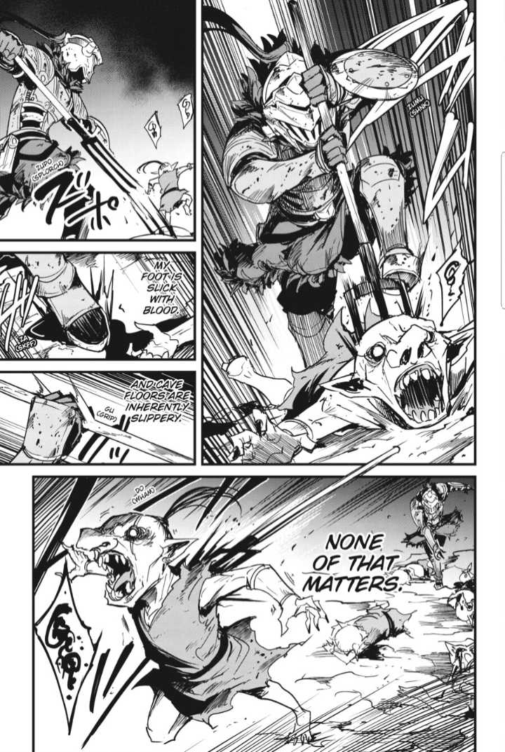 Goblin Slayer Side Story: Year One Chap 71 - Next Chap 72