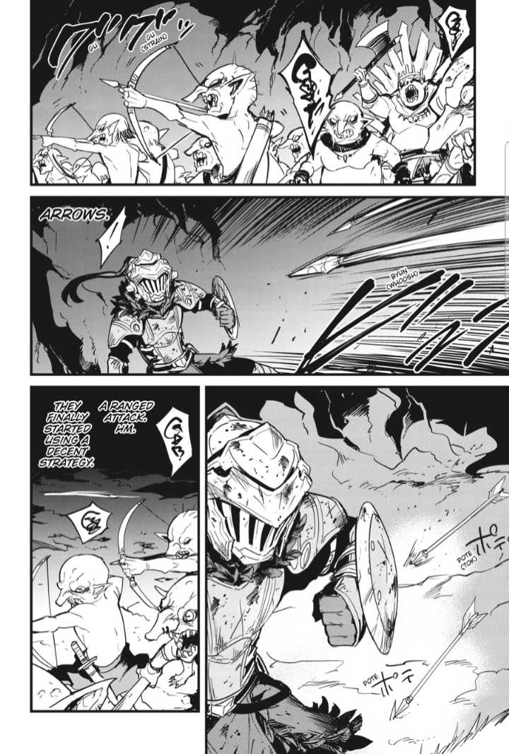 Goblin Slayer Side Story: Year One Chap 71 - Next Chap 72