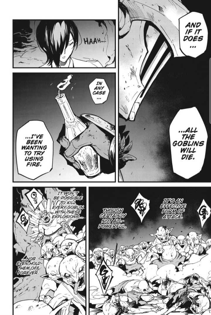 Goblin Slayer Side Story: Year One Chap 71 - Next Chap 72