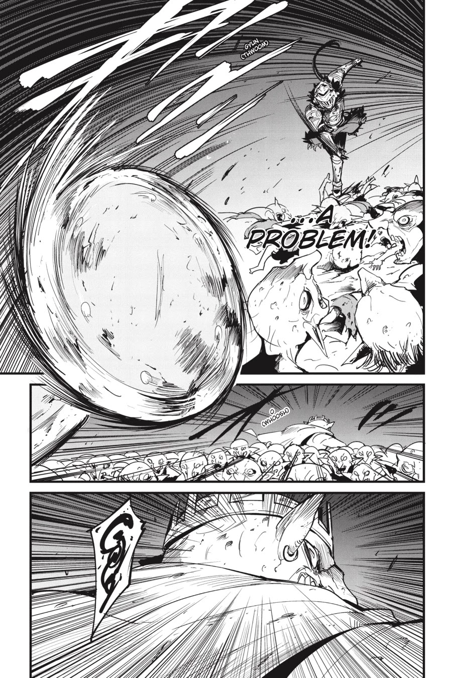 Goblin Slayer Side Story: Year One Chap 72 - Next Chap 73
