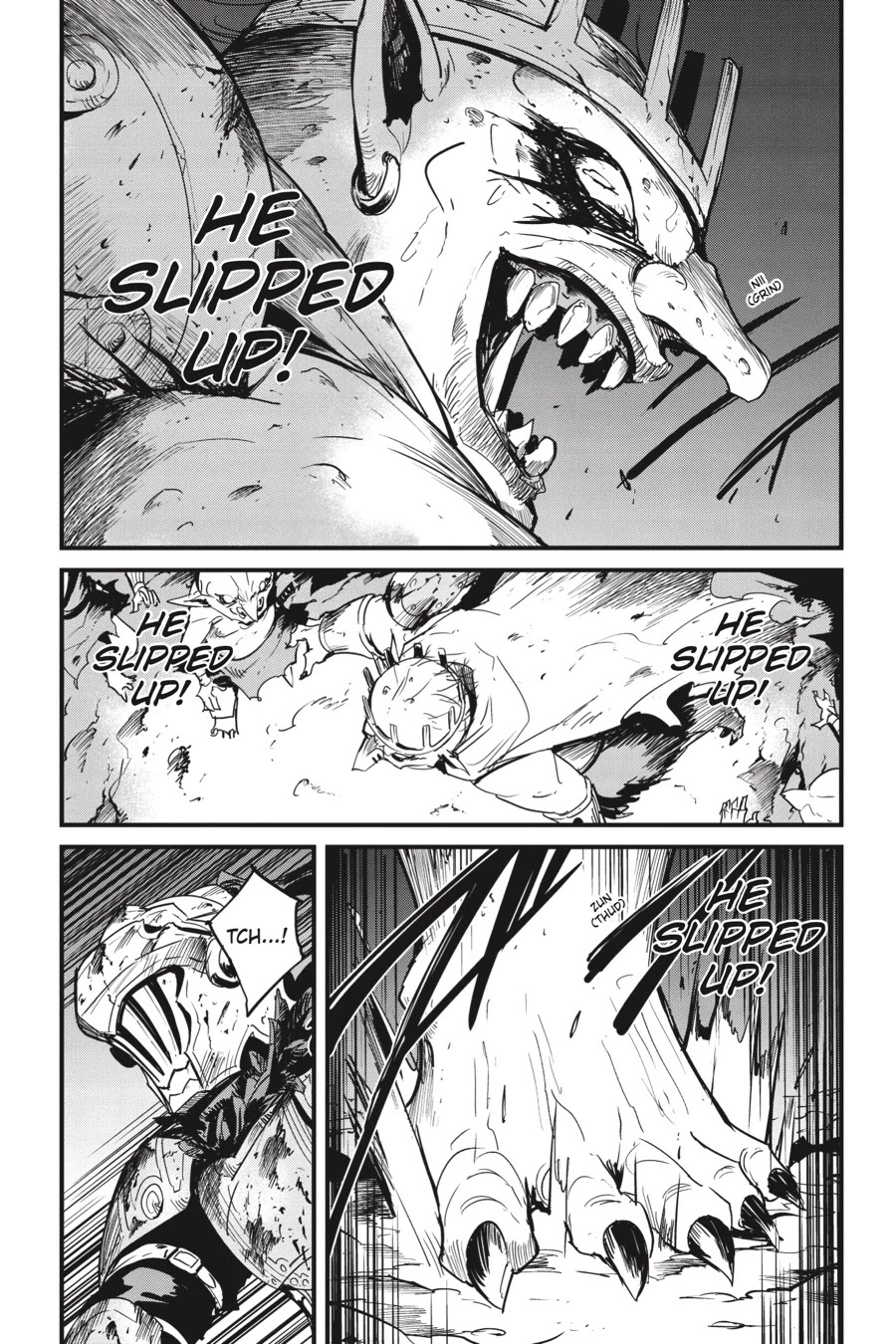 Goblin Slayer Side Story: Year One Chap 72 - Next Chap 73