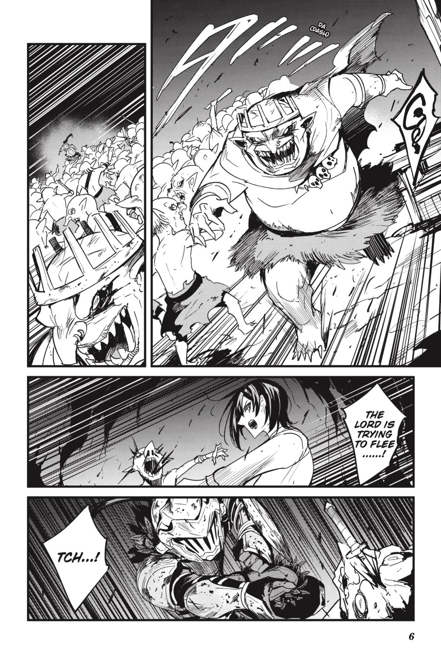 Goblin Slayer Side Story: Year One Chap 72 - Next Chap 73