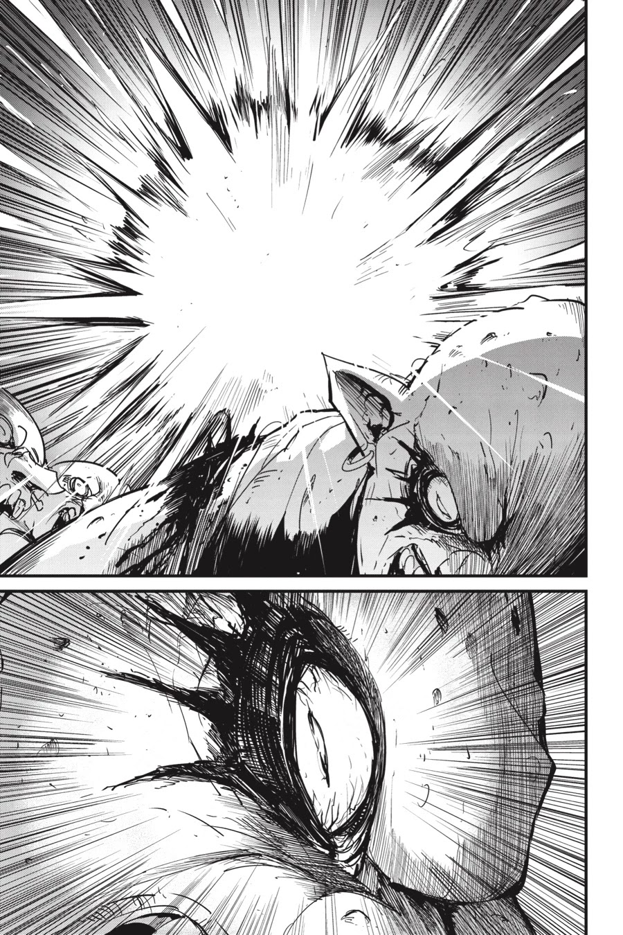 Goblin Slayer Side Story: Year One Chap 73 - Next Chap 74