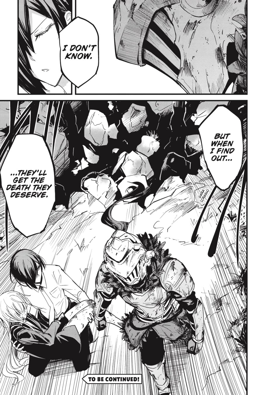 Goblin Slayer Side Story: Year One Chap 73 - Next Chap 74