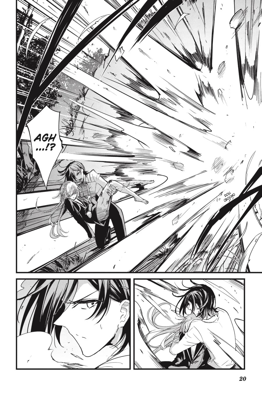 Goblin Slayer Side Story: Year One Chap 73 - Next Chap 74