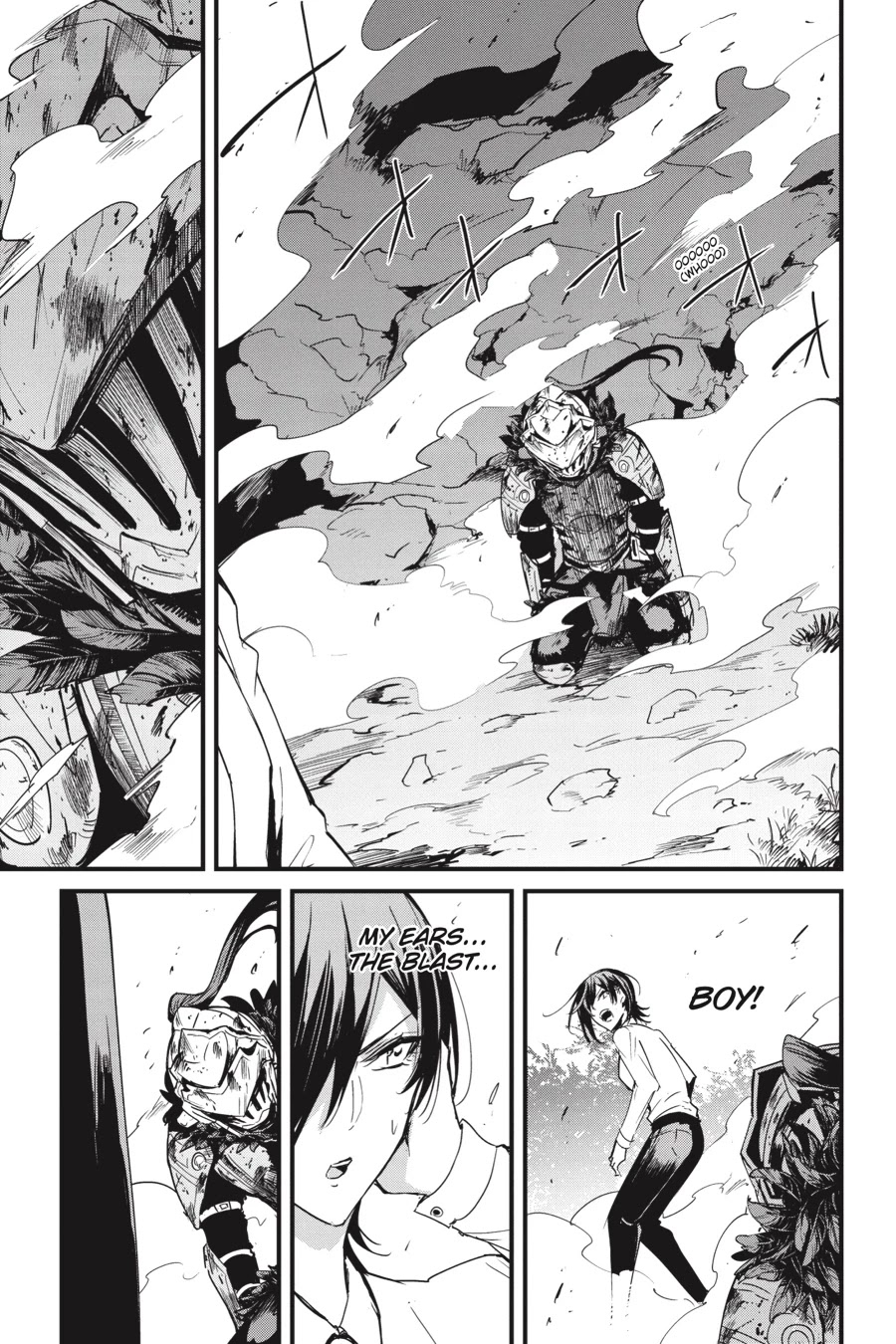 Goblin Slayer Side Story: Year One Chap 73 - Next Chap 74