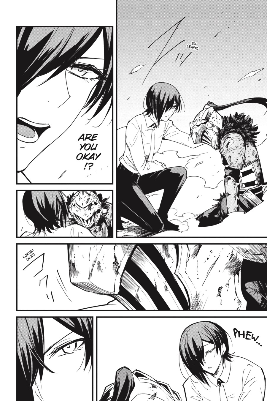 Goblin Slayer Side Story: Year One Chap 73 - Next Chap 74