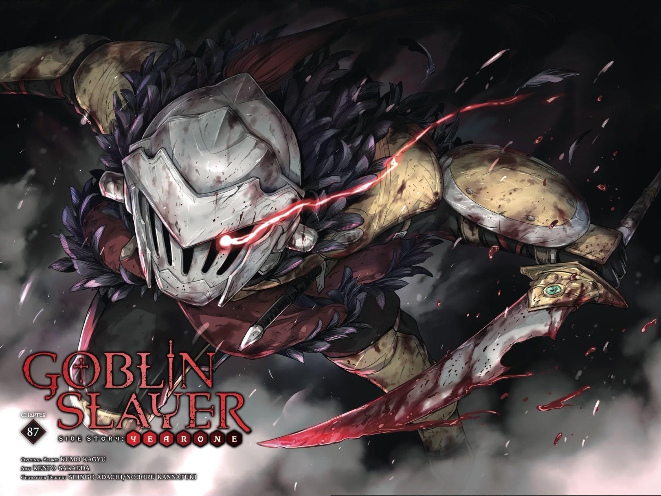 Goblin Slayer Side Story: Year One Chap 87 - Next Chap 88