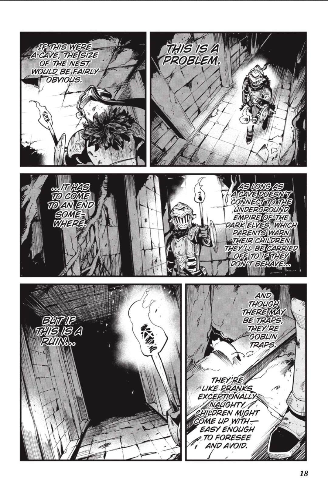 Goblin Slayer Side Story: Year One Chap 87 - Next Chap 88