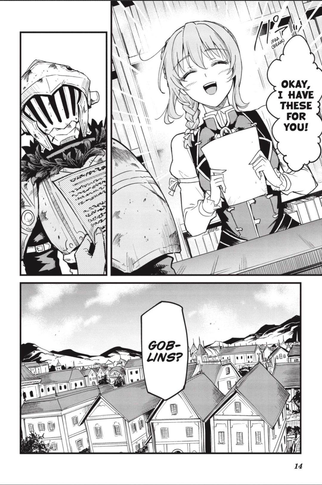 Goblin Slayer Side Story: Year One Chap 87 - Next Chap 88