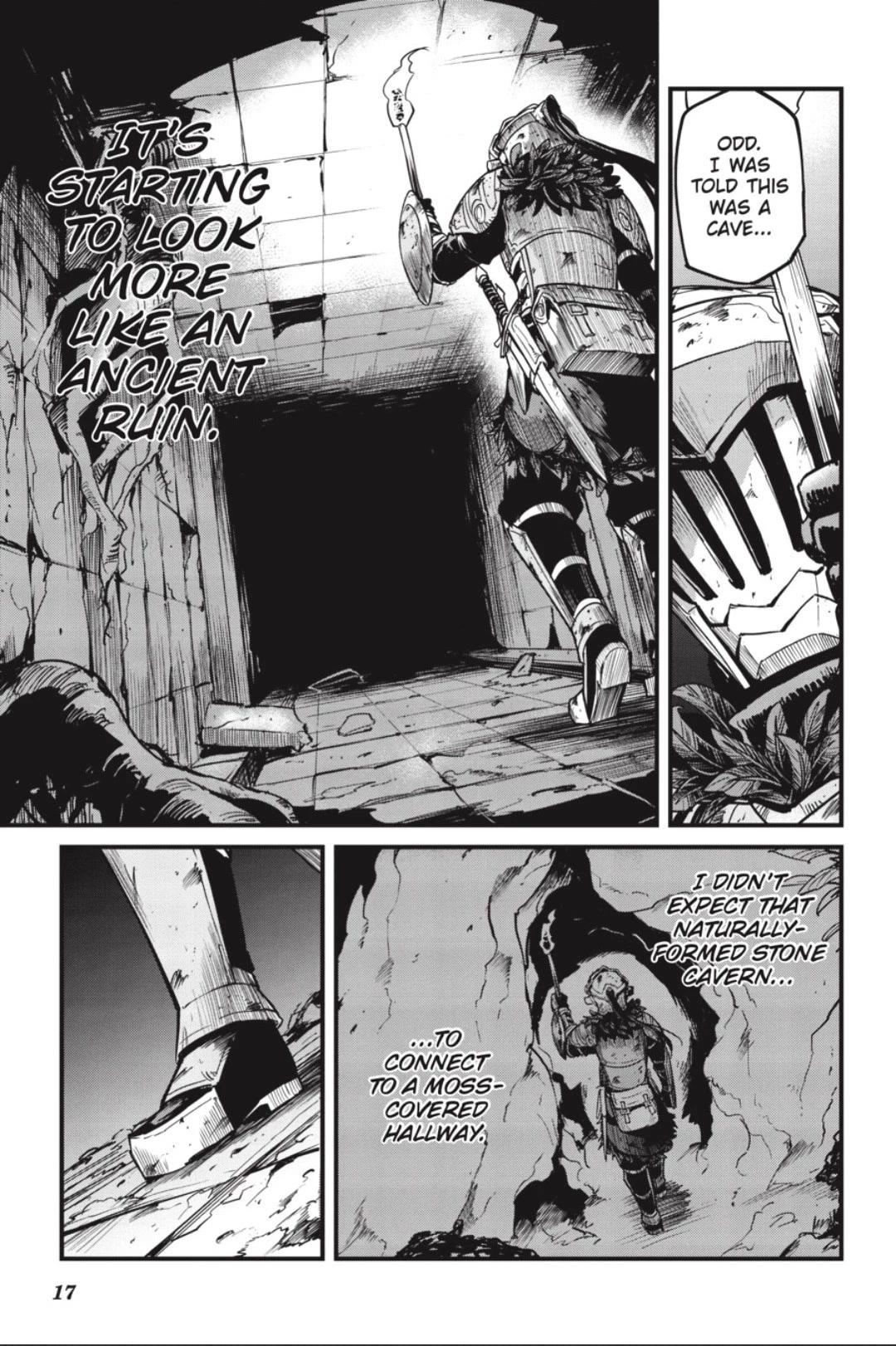 Goblin Slayer Side Story: Year One Chap 87 - Next Chap 88