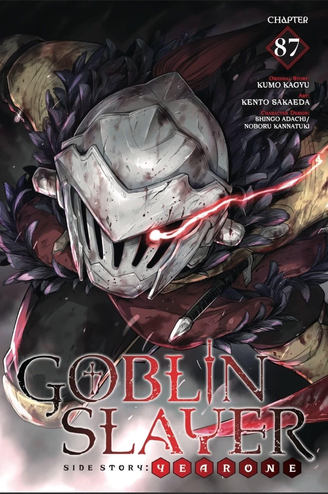 Goblin Slayer Side Story: Year One Chap 87 - Next Chap 88