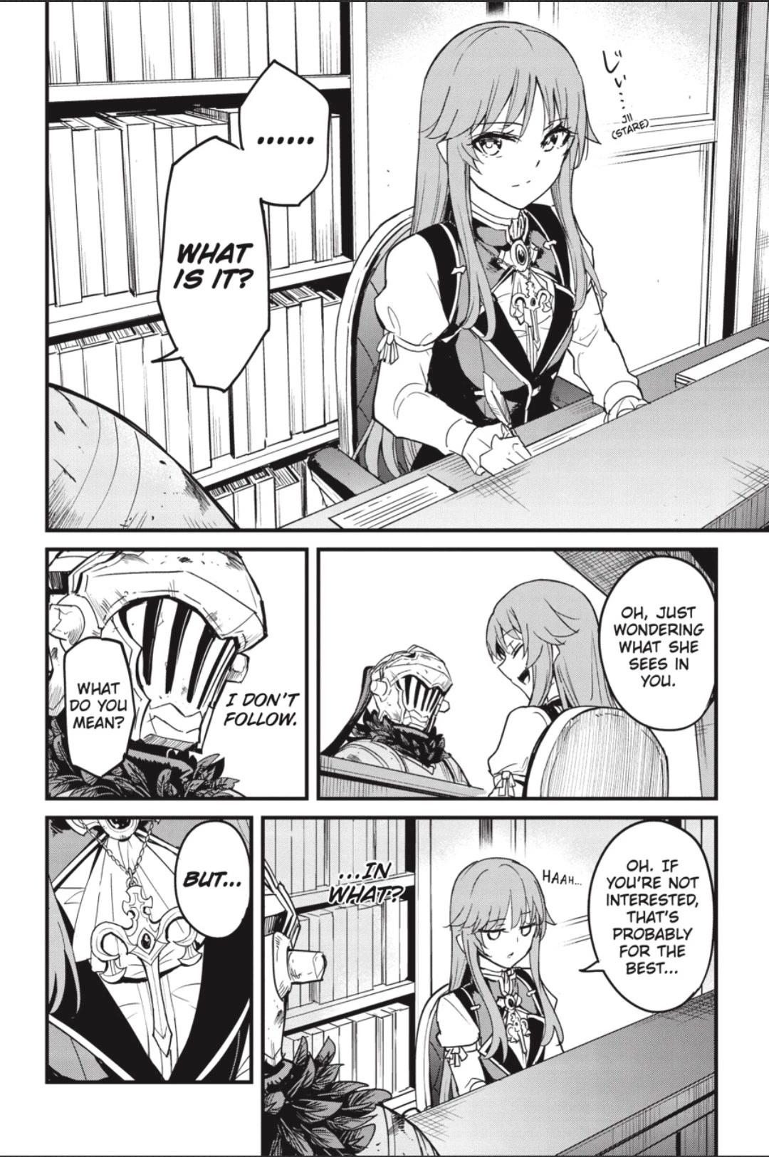 Goblin Slayer Side Story: Year One Chap 87 - Next Chap 88