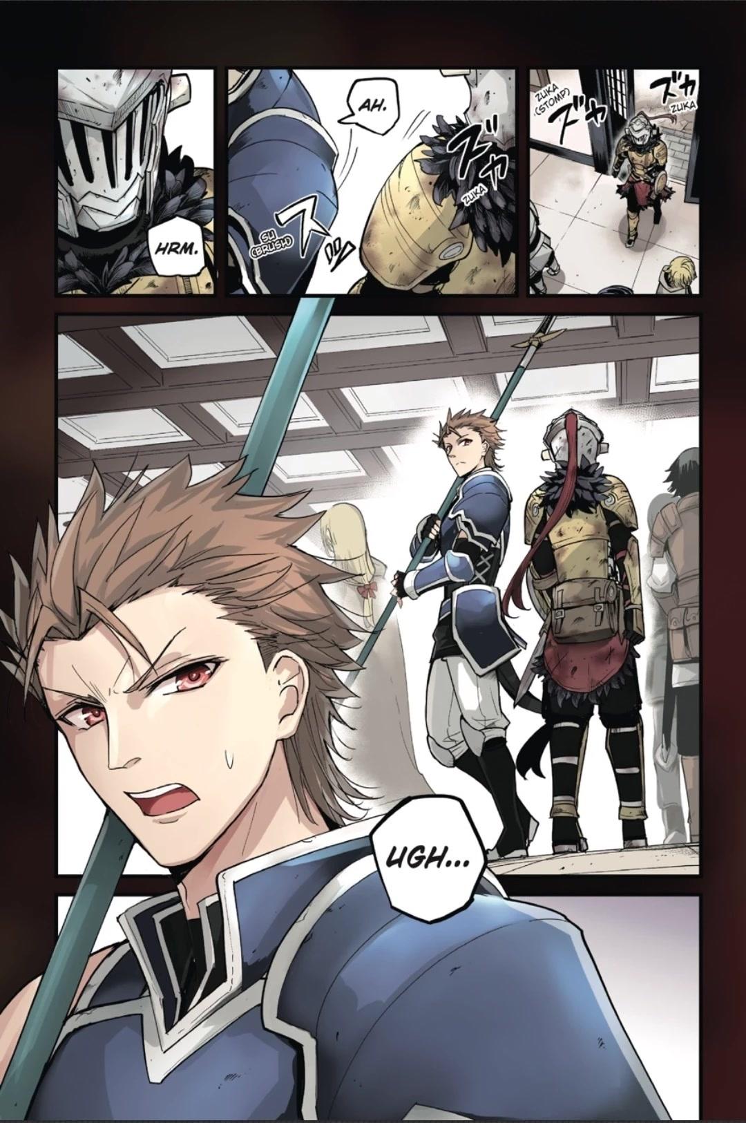 Goblin Slayer Side Story: Year One Chap 87 - Next Chap 88