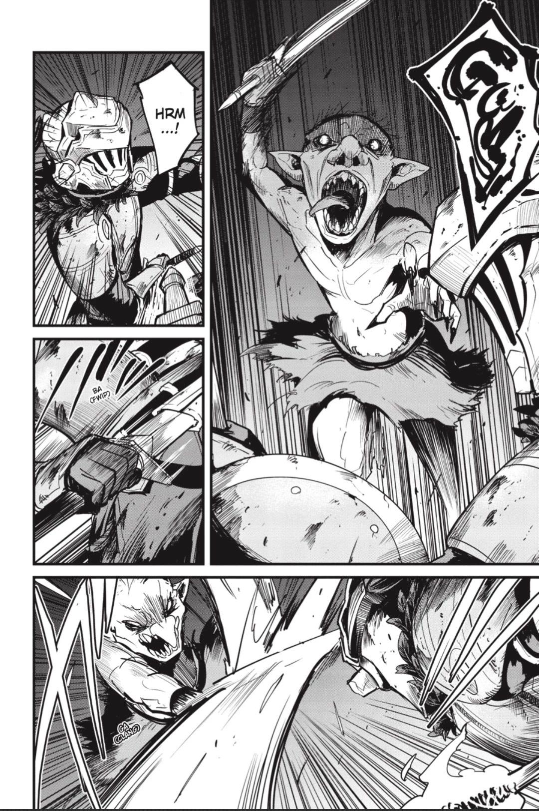 Goblin Slayer Side Story: Year One Chap 87 - Next Chap 88