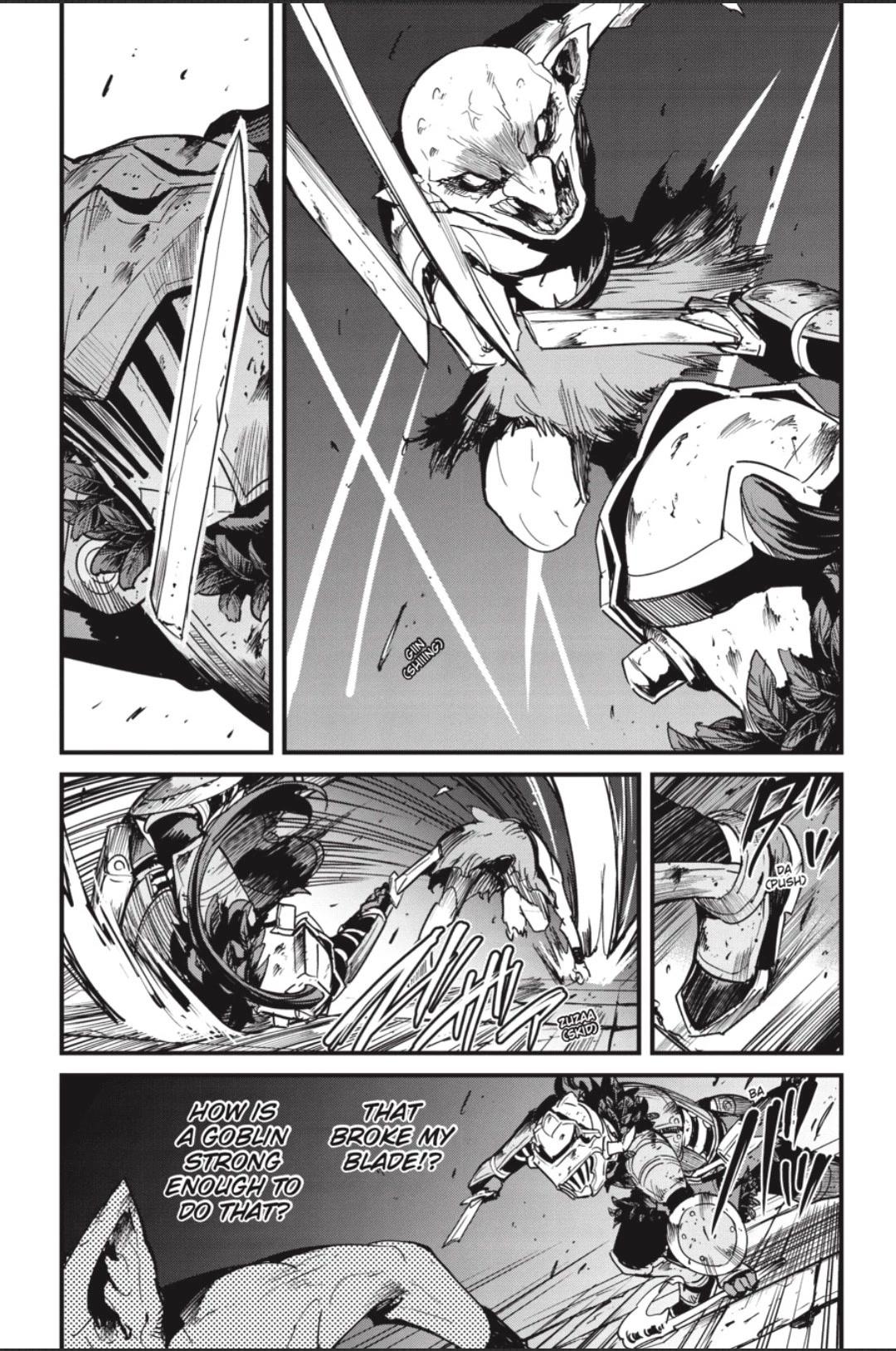 Goblin Slayer Side Story: Year One Chap 87 - Next Chap 88