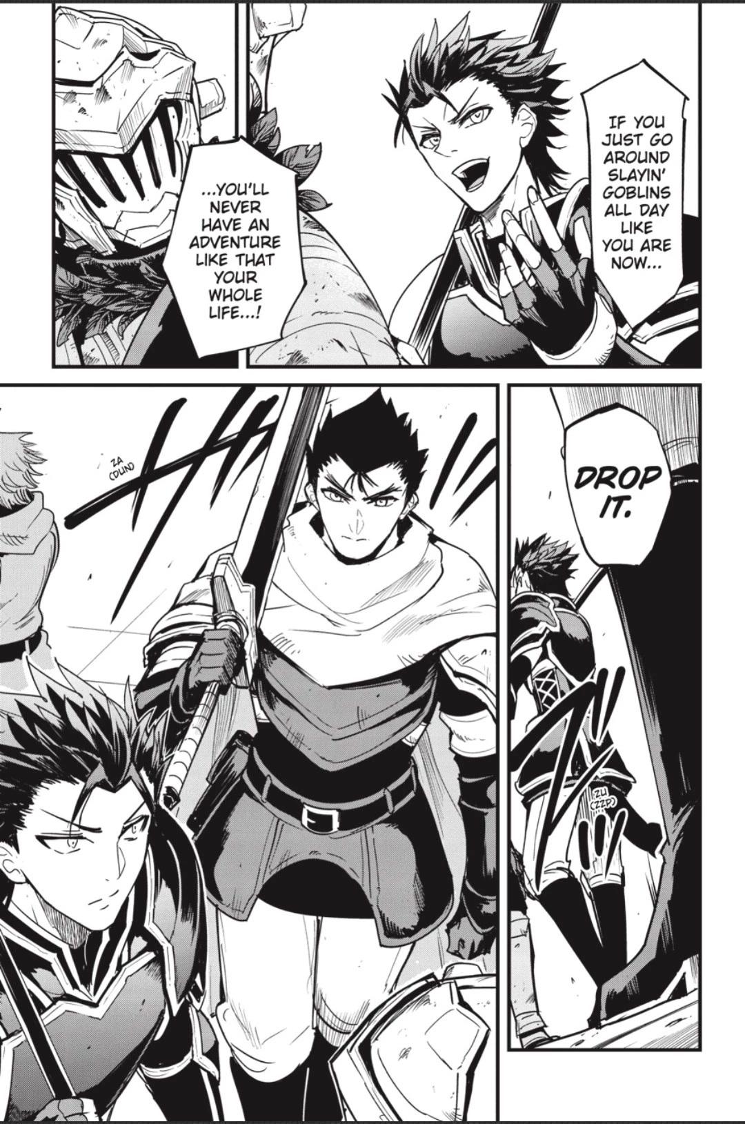 Goblin Slayer Side Story: Year One Chap 87 - Next Chap 88