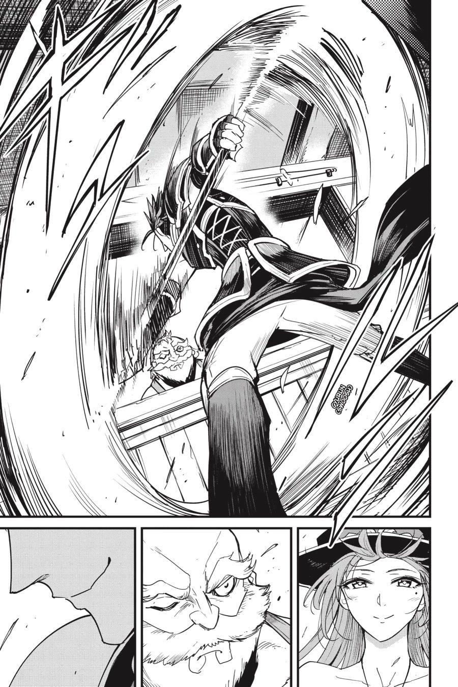 Goblin Slayer Side Story: Year One Chap 84 - Next Chap 85