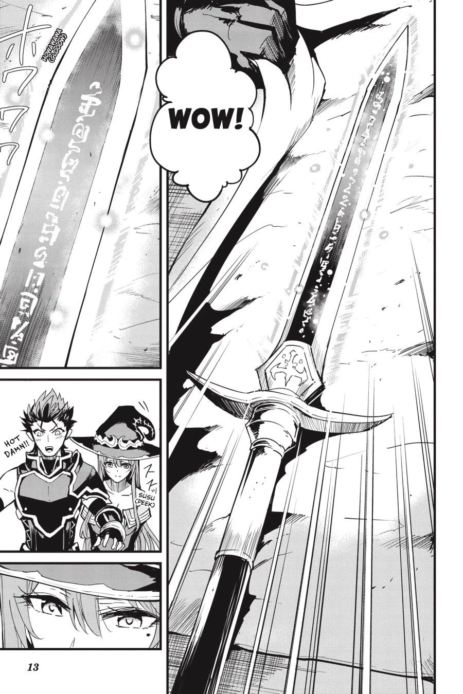 Goblin Slayer Side Story: Year One Chap 84 - Next Chap 85