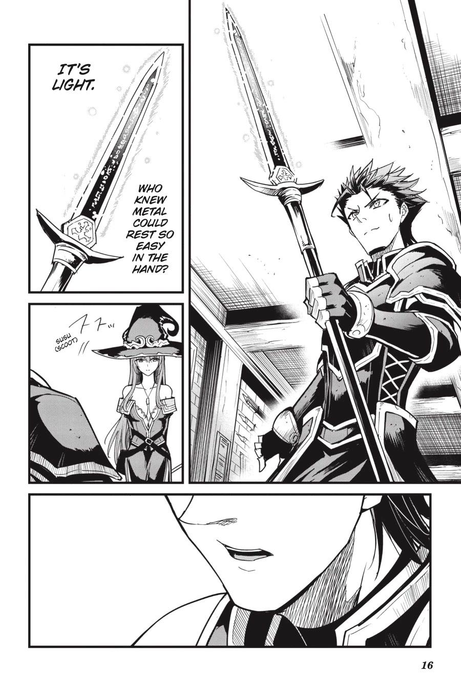 Goblin Slayer Side Story: Year One Chap 84 - Next Chap 85