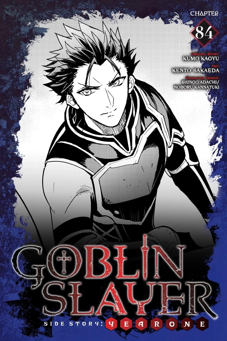 Goblin Slayer Side Story: Year One Chap 84 - Next Chap 85