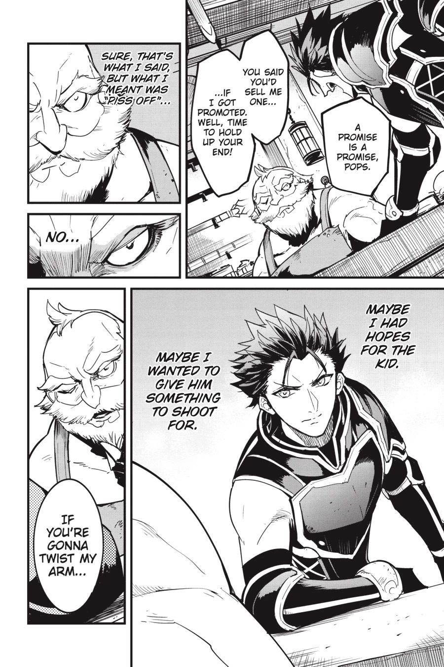 Goblin Slayer Side Story: Year One Chap 84 - Next Chap 85