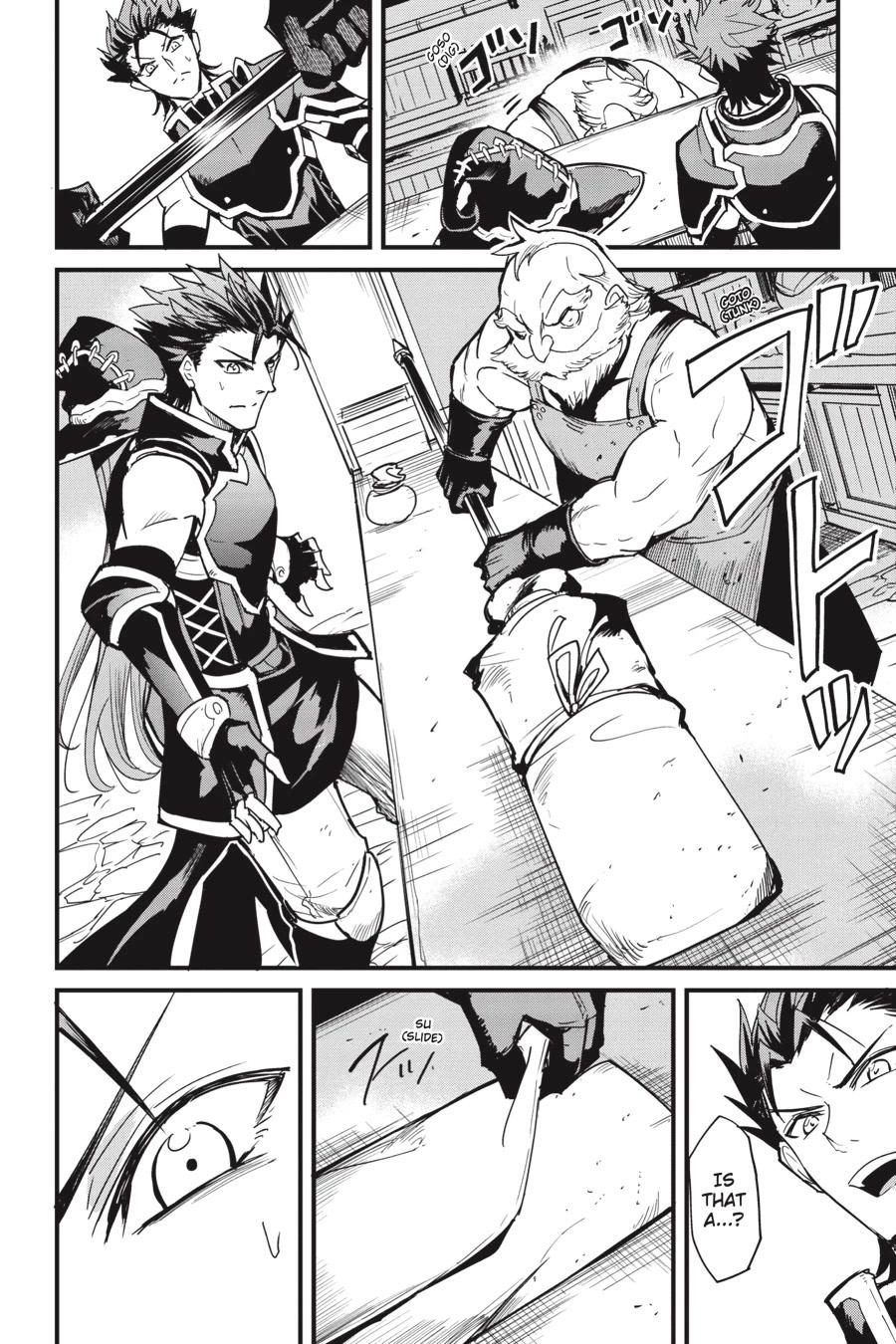 Goblin Slayer Side Story: Year One Chap 84 - Next Chap 85